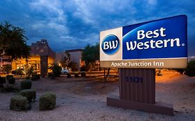 Best Western Apache Junction Inn Apache Junction Az